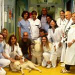 Pet therapy all'ospedale di Senigallia