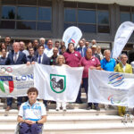 Saluto in Regione per i marchigiani che andranno a Parigi per Olimpiadi e Paralimpiadi 2024