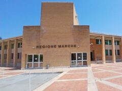 Palazzo Leopardi, Regione Marche
