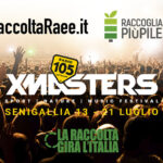 La Raccolta gira l'Italia all'X Masters