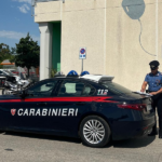 Carabinieri al Centro Commerciale "Il Molino"