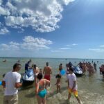 Moto d'acqua della Polizia di Stato