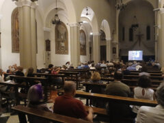 Brett Leighton a Senigallia per il FOI 2024