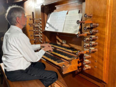 Brett Leighton a Senigallia per il FOI 2024