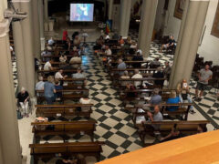 Brett Leighton a Senigallia per il FOI 2024