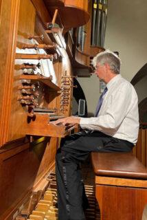 Brett Leighton a Senigallia per il FOI 2024