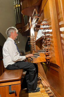 Brett Leighton a Senigallia per il FOI 2024