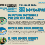 ECO Incontri di venerdì 19 luglio