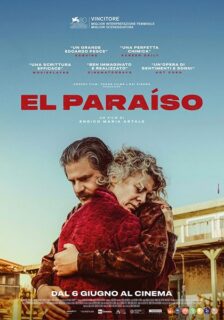 Locandina del film "El paraiso"