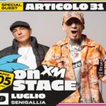 Articolo 31 in concerto a Senigallia