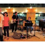 BeatleSenigallia ai Bagni Altantic di Marzocca di Senigallia