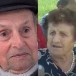 Nibio Greganti e Armanda Montesi