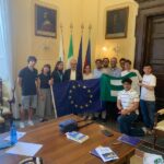 Incontro sull'Unione Europea presso la Sala Giunta del Comune di Senigallia