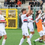 Giocatori della Vigor Senigallia