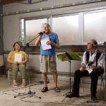 Elena Mori, Mauro Mangialardi, Donato Mori