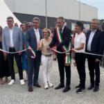 Inaugurazione del nuovo Polo sportivo di Corinaldo
