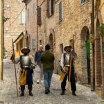 Il programma di Rai 1 "Camper in viaggio" a Ostra