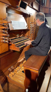 Olimpio Medori al FOI 2024