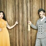 Racy Ros e Russell Bruner