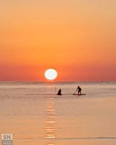 L'alba dell'Albarun - Foto Lorenzo Didimi