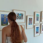 Mostra "Baldoria" di Claudio Bonvini