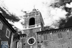 Nuvole sopra il Comune - Foto Claudia Barboni