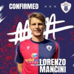Lorenzo Mancini riconfermato nella rosa della Vigor Senigallia 2024-25