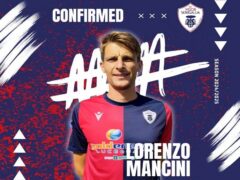 Lorenzo Mancini riconfermato nella rosa della Vigor Senigallia 2024-25