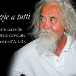 Ringraziamento Ivo Fronzi