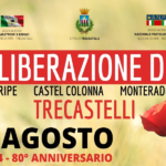 80° anniversario della Liberazione di Trecastelli
