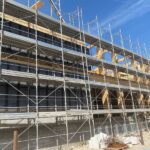 Lavori pubblici, cantiere edile