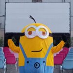 Minions all'Arena Gabbiano