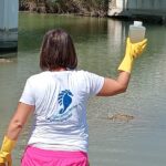 Goletta Verde: campionamento delle acque nelle Marche