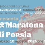 12° Maratona di Poesia