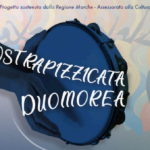 Locandina dell'evento "Ostrapizzicata"