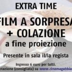 Extra Time al cinema Gabbiano