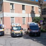 Ambulanze Po.T.E.S. 118 Senigallia