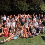 Si è riunita la famiglia Prezzemoli a Passo Ripe di Trecastelli