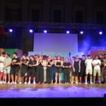 Sul palco i ragazzi di Destate la Festa