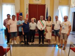 Turisti "fedeli" da decenni a Senigallia