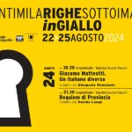 Ventimilarighesottoimari 2024: il programma di sabato 24 agosto
