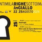 Ventimilarighesottoimari, programma di domenica 25 agosto