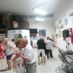 Festa all'associazione Noi Insieme