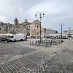 Allestimento Fiera di Sant'Agostino 2024