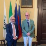 Massimo Bello e John McCourt