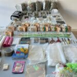 Stupefacenti, denaro e attrezzature sequestrati dalla Polizia di Senigallia