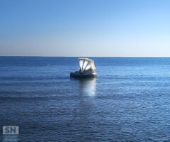 Un mare di relax - Foto Claudio Cremonesi