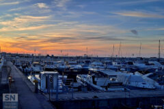 Il porto! - Foto Sabina Bittoni