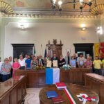 Patto amicizia tra Monte San Vito e Paissenberg