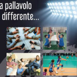 La pallavolo è differente... esci dal gregge! La vita è questa! - Campagna di promozione dello sport della US Pallavolo Senigallia